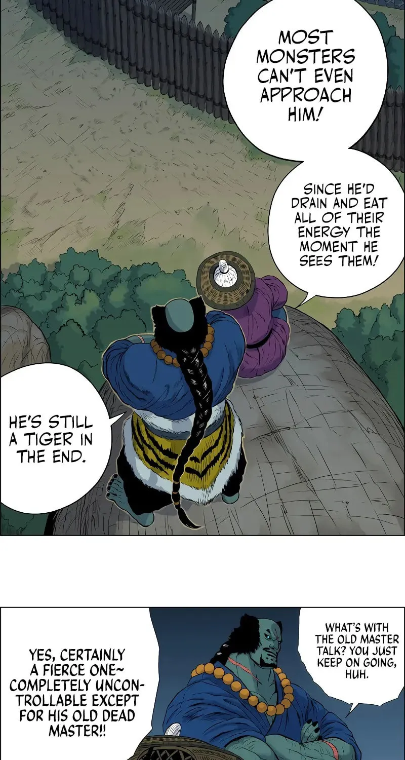 Tiger Brother - Barkhan Chapter 1 page 73 - 