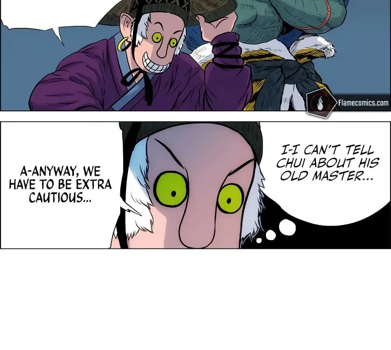 Tiger Brother - Barkhan Chapter 1 page 74 - 