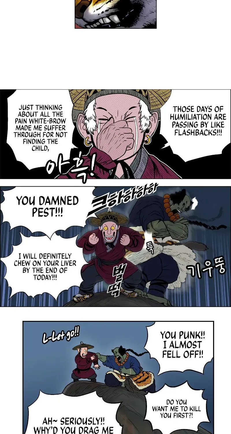 Tiger Brother - Barkhan Chapter 1 page 76 - 