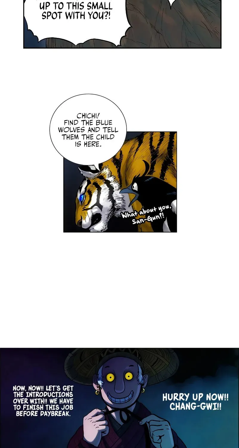 Tiger Brother - Barkhan Chapter 1 page 77 - 