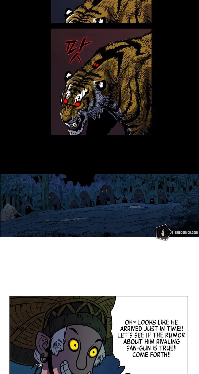 Tiger Brother - Barkhan Chapter 1 page 79 - 