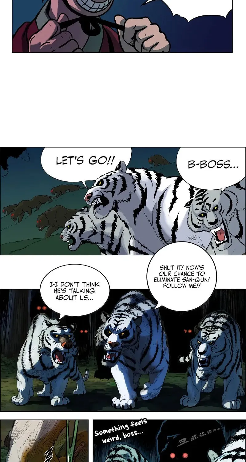 Tiger Brother - Barkhan Chapter 1 page 80 - 