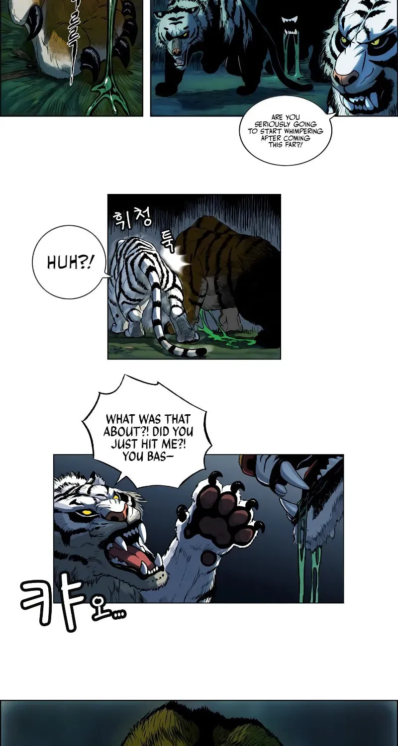 Tiger Brother - Barkhan Chapter 1 page 81 - 