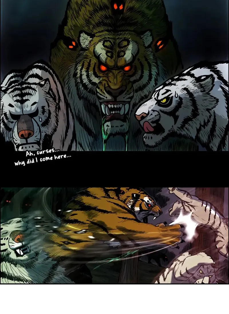 Tiger Brother - Barkhan Chapter 1 page 82 - 