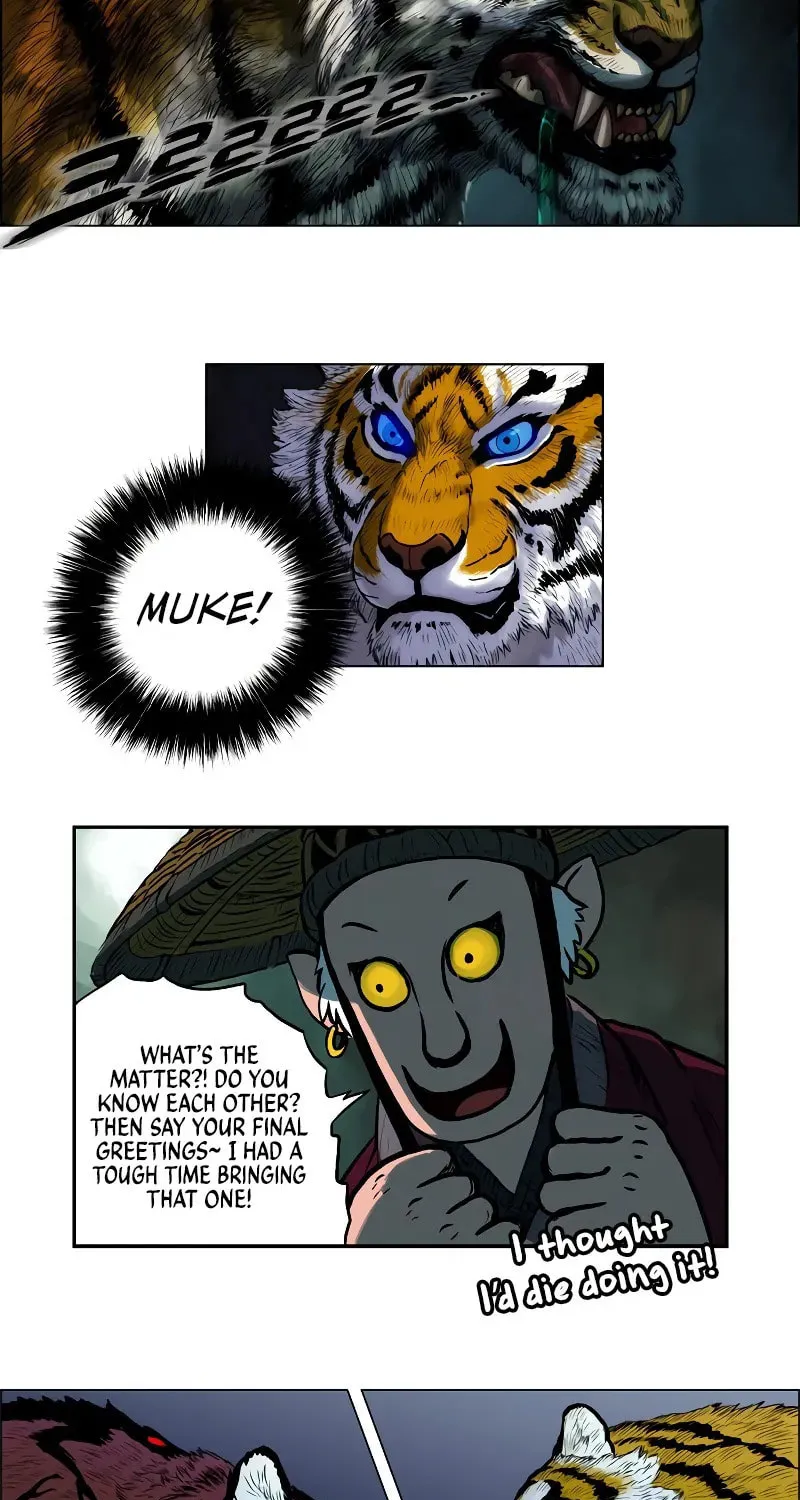 Tiger Brother - Barkhan Chapter 1 page 85 - 