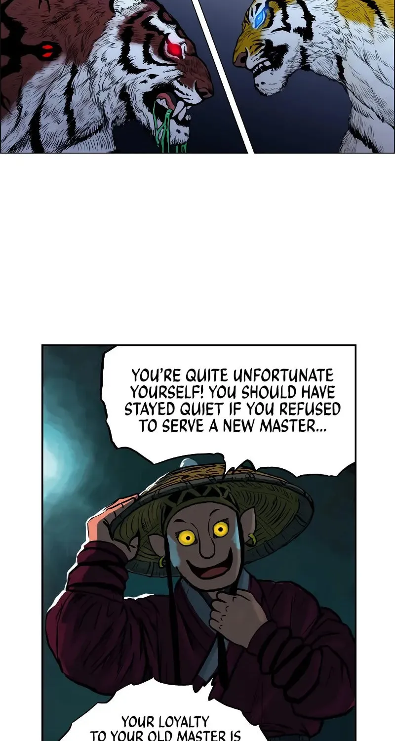 Tiger Brother - Barkhan Chapter 1 page 86 - 