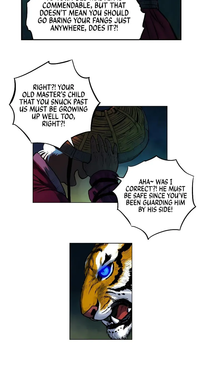 Tiger Brother - Barkhan Chapter 1 page 87 - 