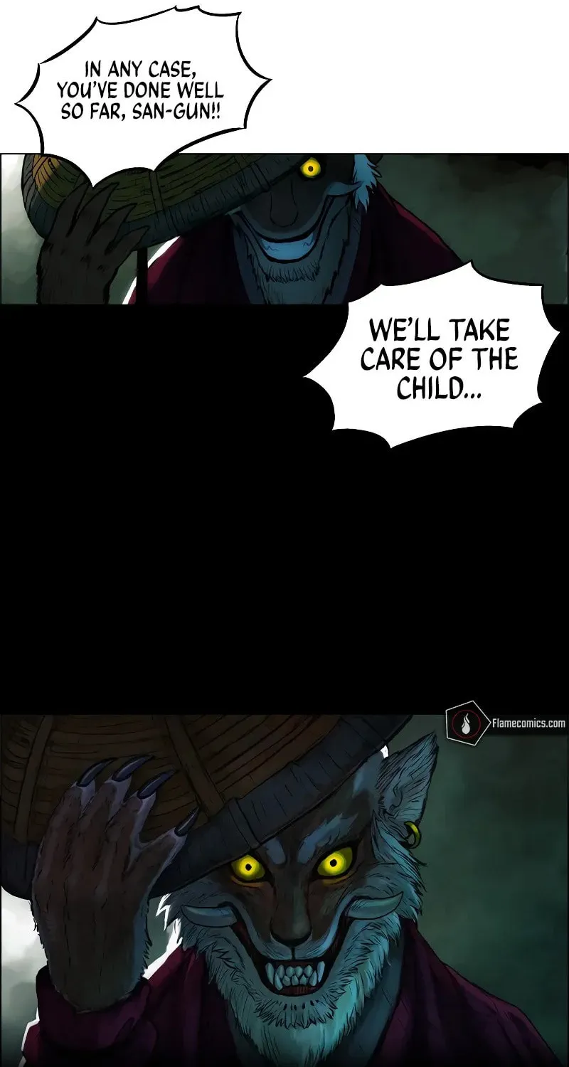 Tiger Brother - Barkhan Chapter 1 page 88 - 
