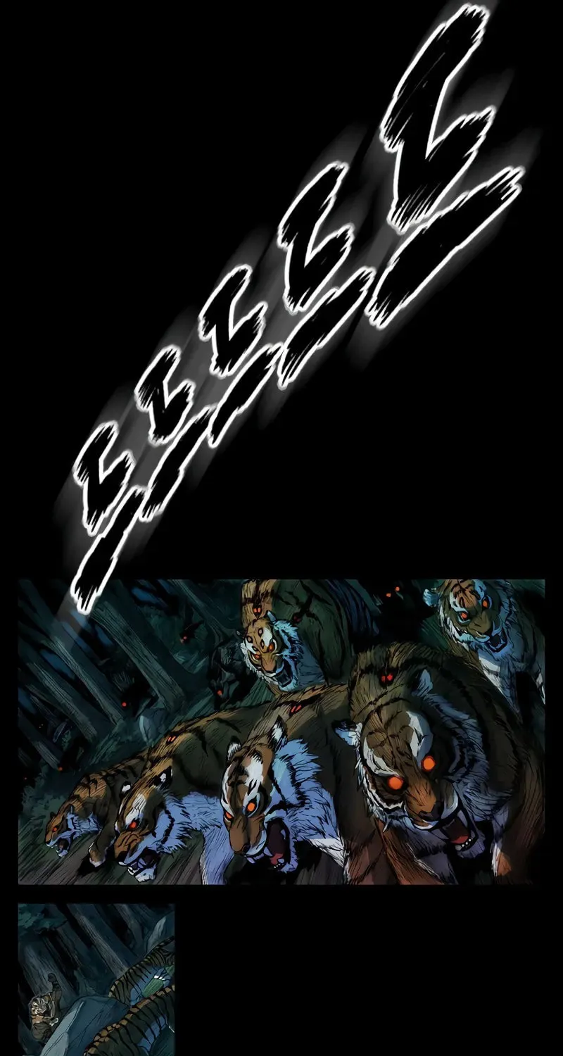 Tiger Brother - Barkhan Chapter 1 page 91 - 