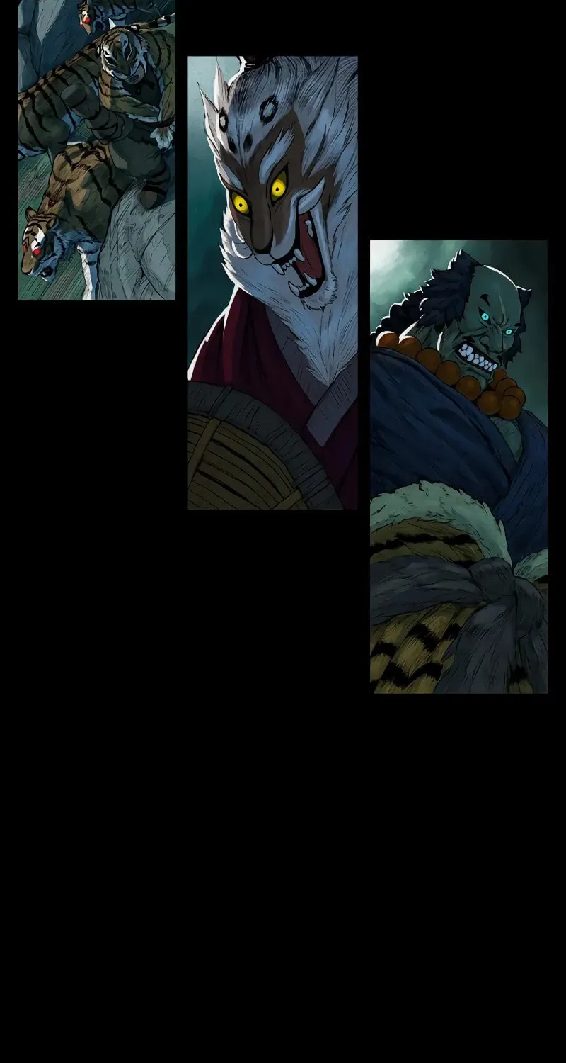 Tiger Brother - Barkhan Chapter 1 page 92 - 
