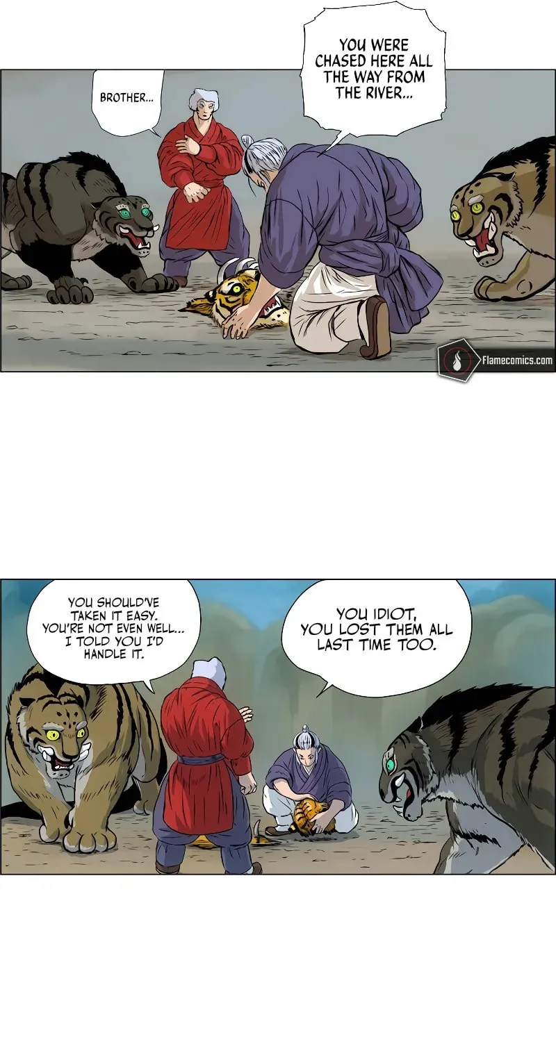 Tiger Brother - Barkhan Chapter 10 page 13 - 