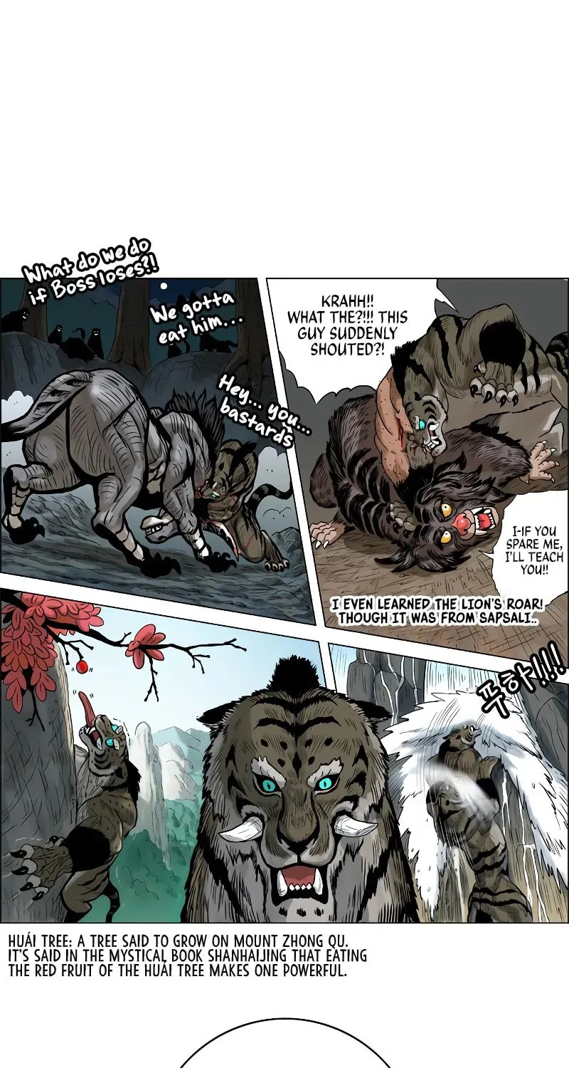 Tiger Brother - Barkhan Chapter 10 page 17 - 