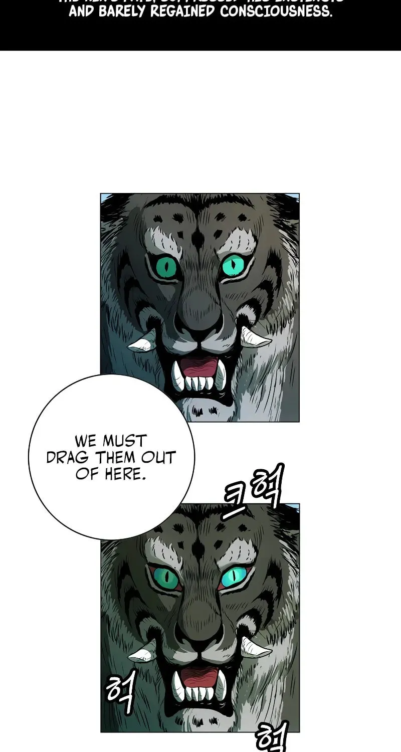 Tiger Brother - Barkhan Chapter 10 page 19 - 