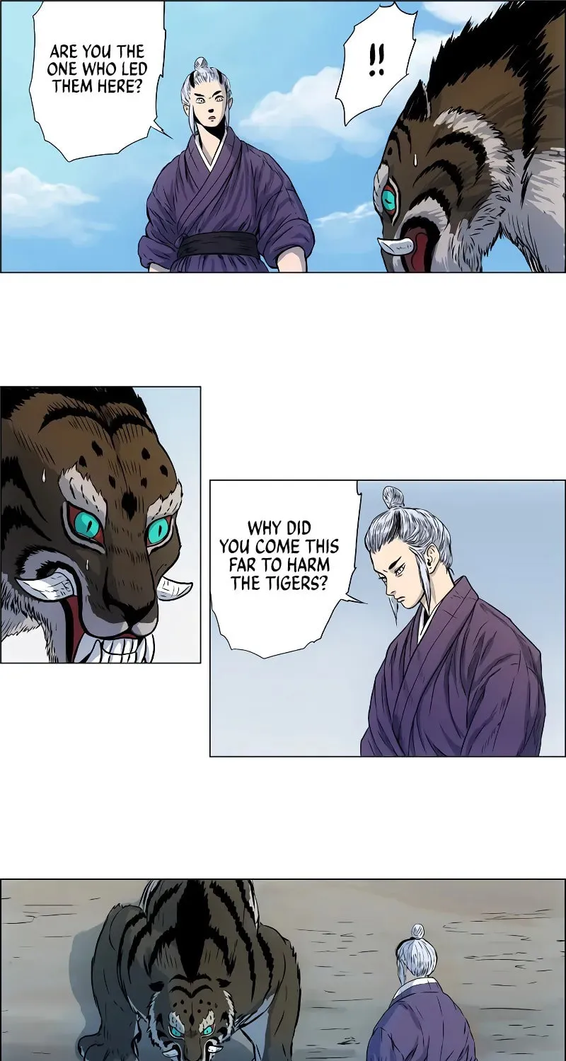 Tiger Brother - Barkhan Chapter 10 page 22 - 