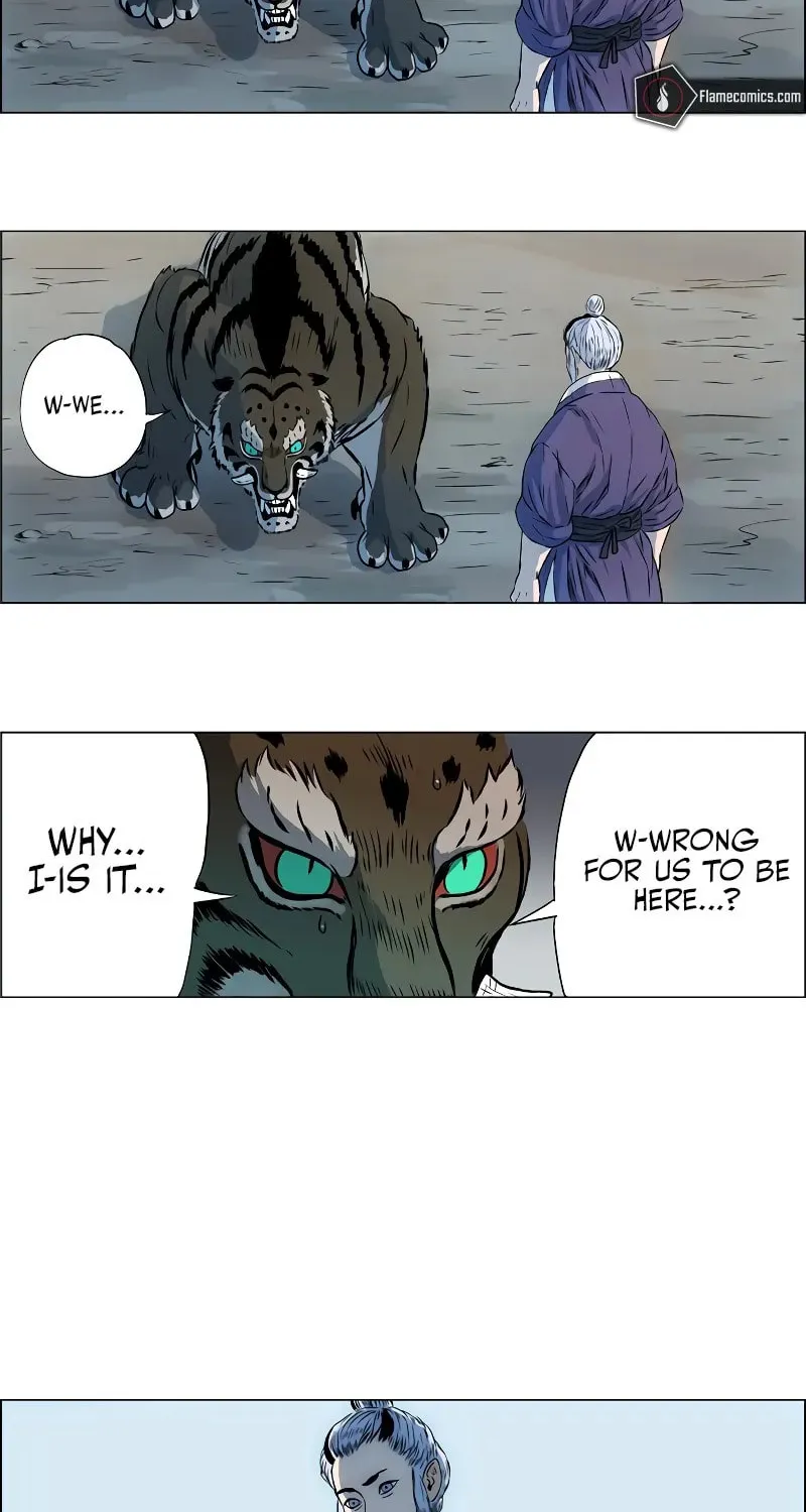 Tiger Brother - Barkhan Chapter 10 page 23 - 