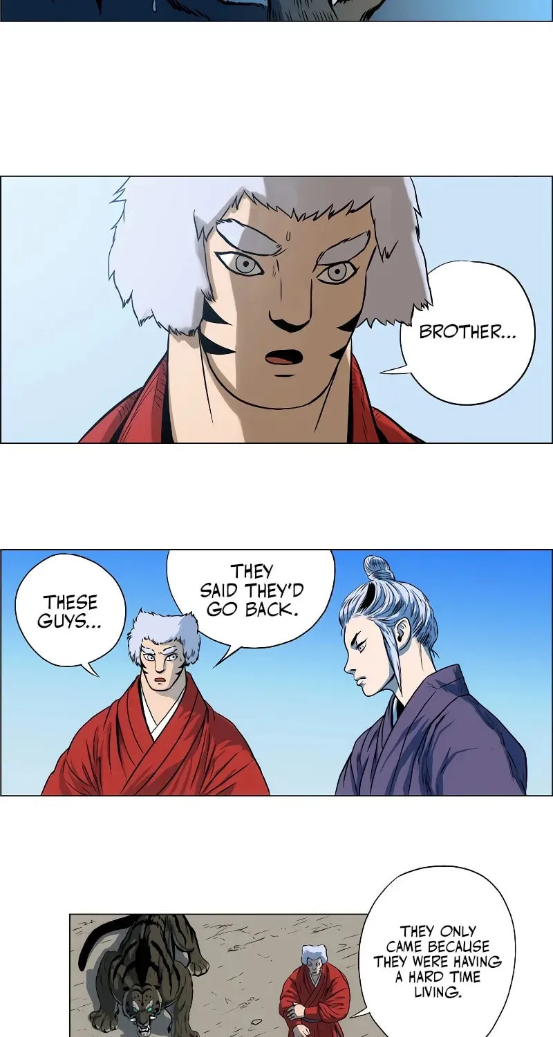 Tiger Brother - Barkhan Chapter 10 page 25 - 