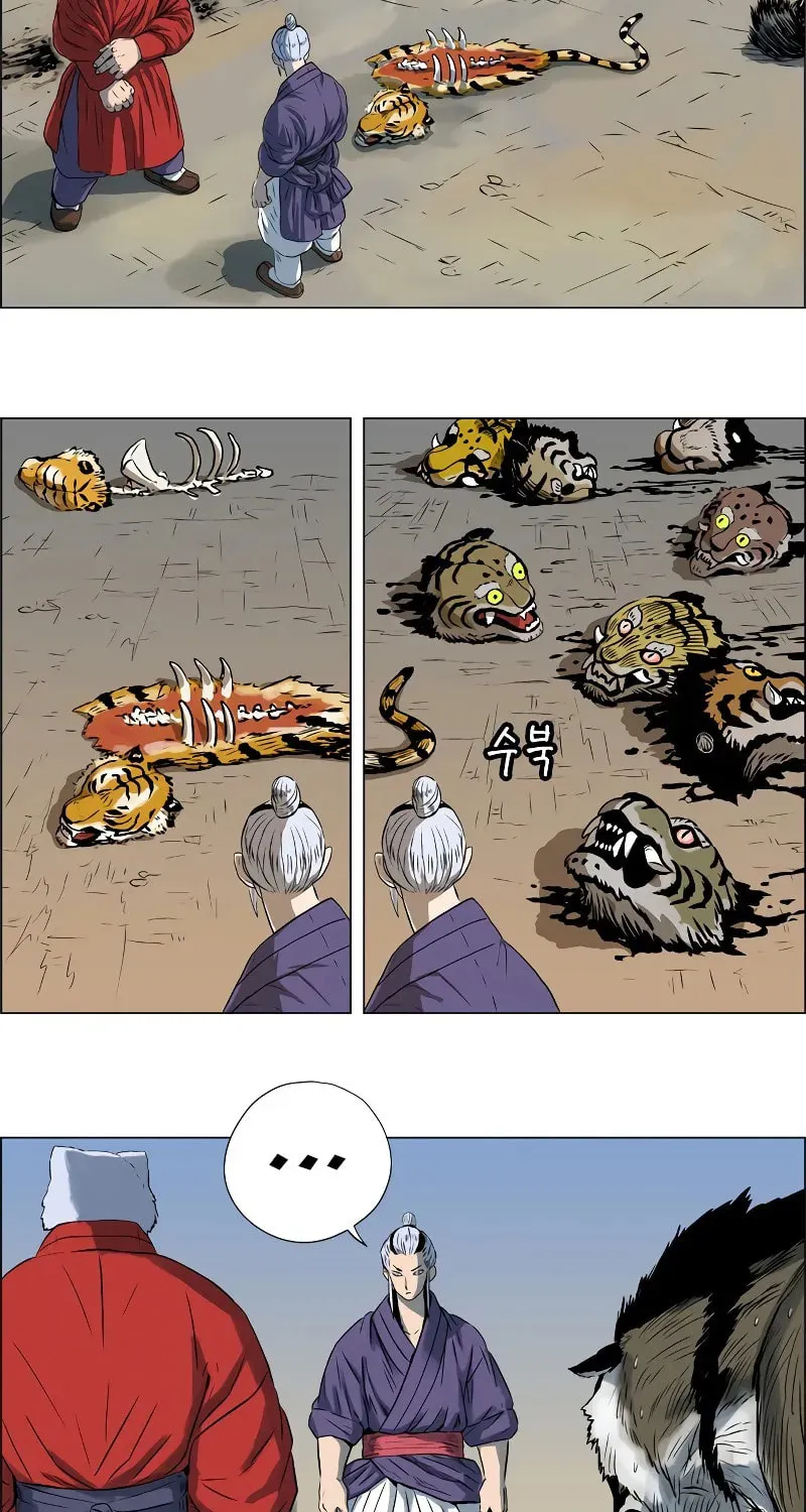 Tiger Brother - Barkhan Chapter 10 page 28 - 