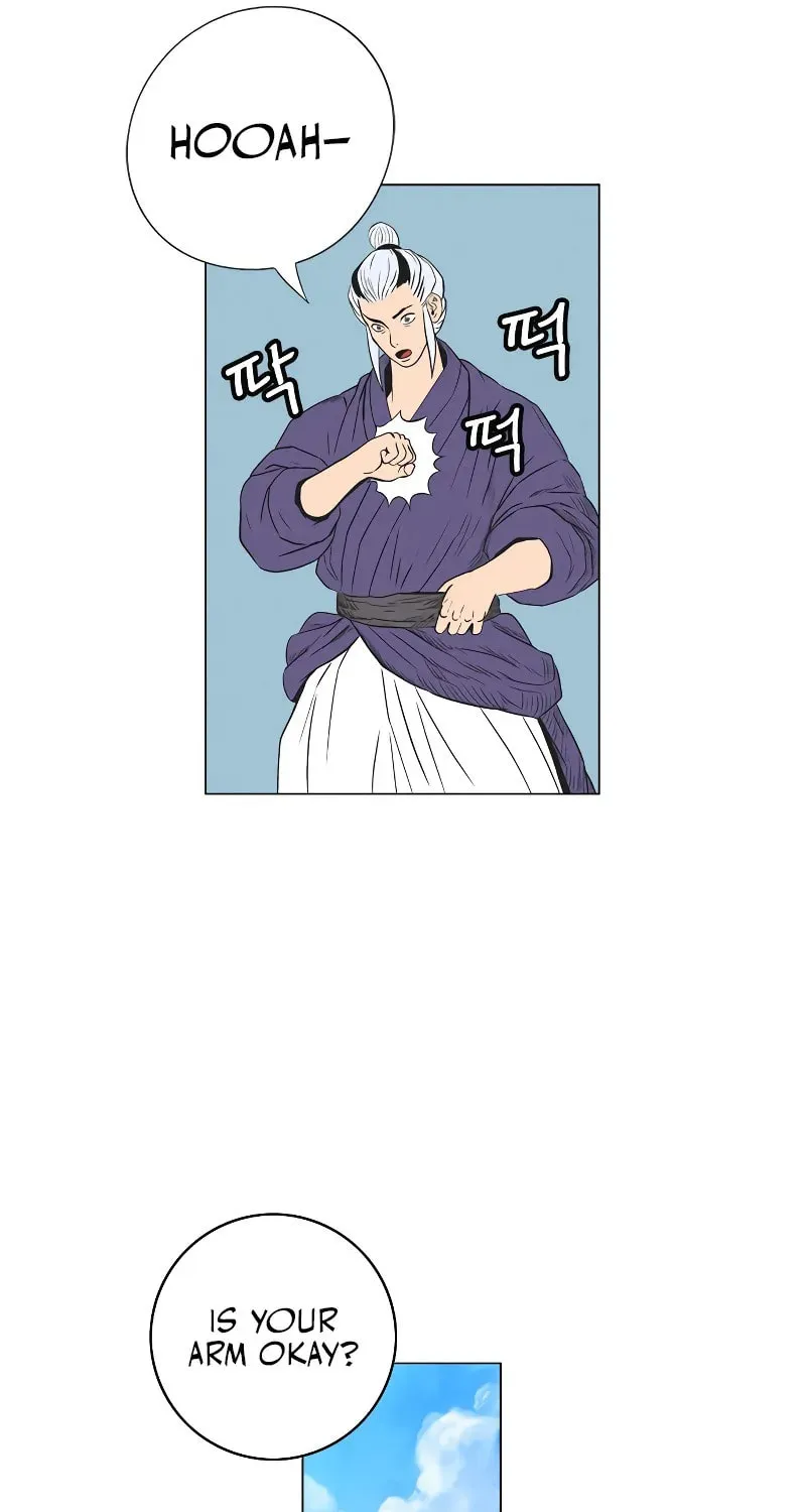 Tiger Brother - Barkhan Chapter 10 page 31 - 