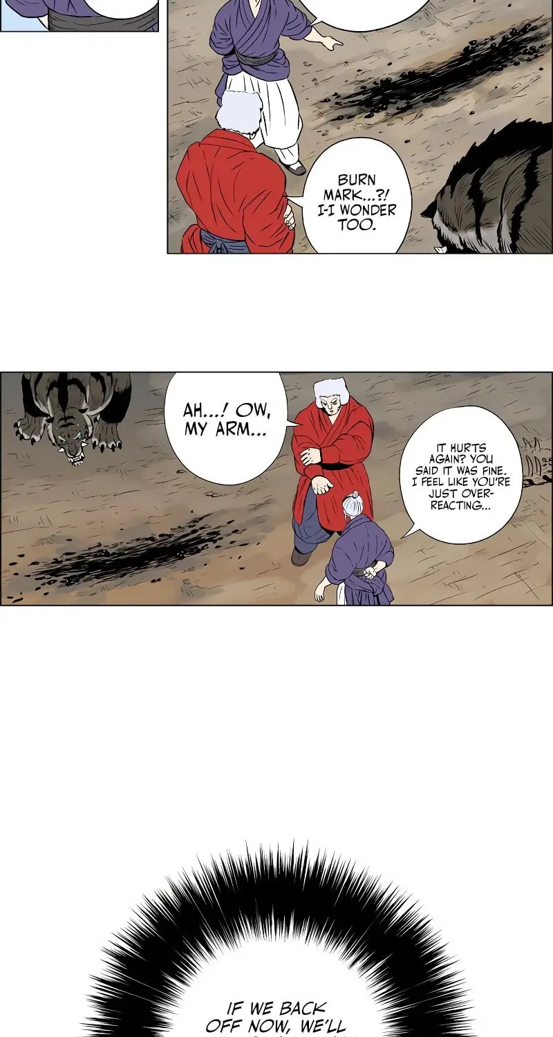 Tiger Brother - Barkhan Chapter 10 page 34 - 