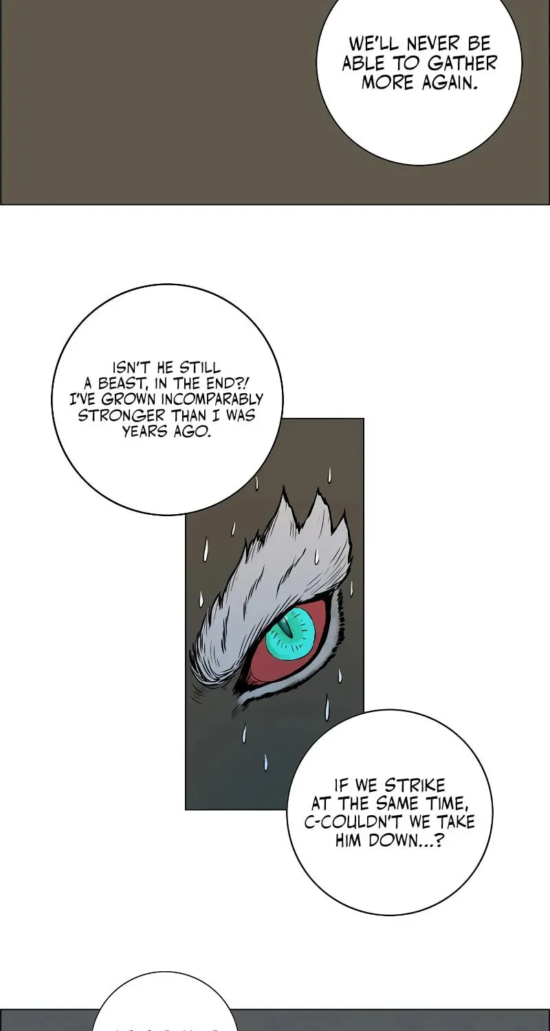 Tiger Brother - Barkhan Chapter 10 page 36 - 