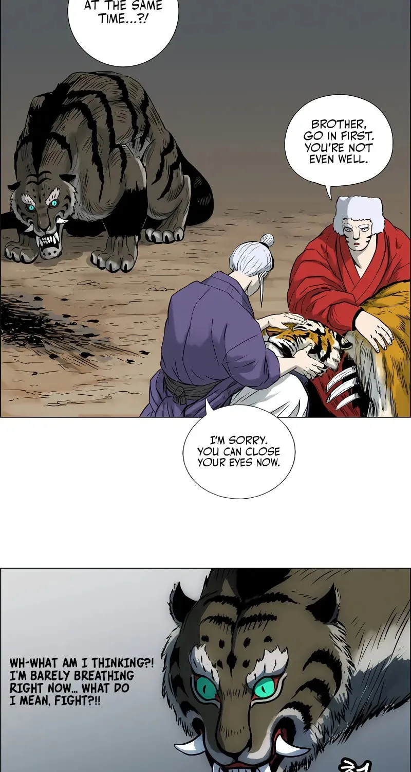 Tiger Brother - Barkhan Chapter 10 page 37 - 