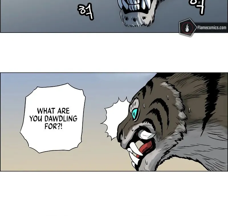 Tiger Brother - Barkhan Chapter 10 page 38 - 
