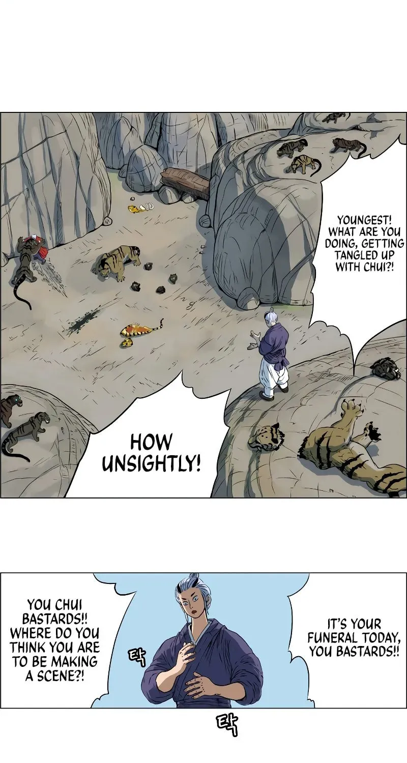 Tiger Brother - Barkhan Chapter 10 page 5 - 