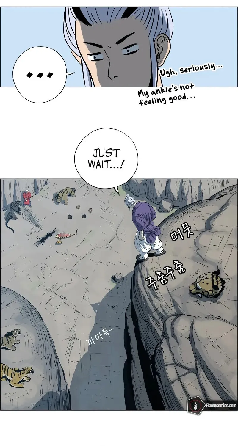 Tiger Brother - Barkhan Chapter 10 page 6 - 