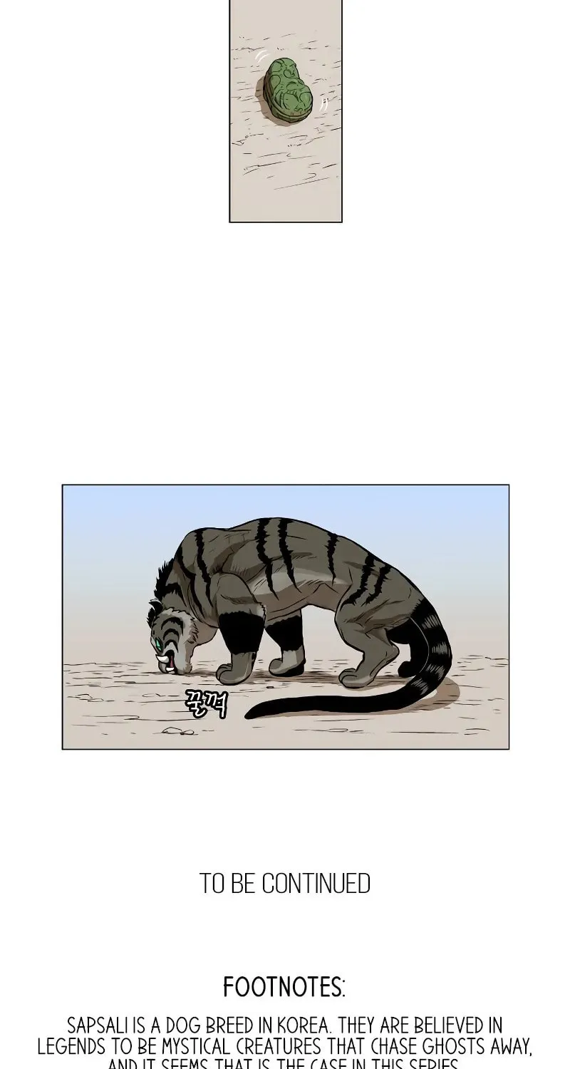 Tiger Brother - Barkhan Chapter 10 page 65 - 