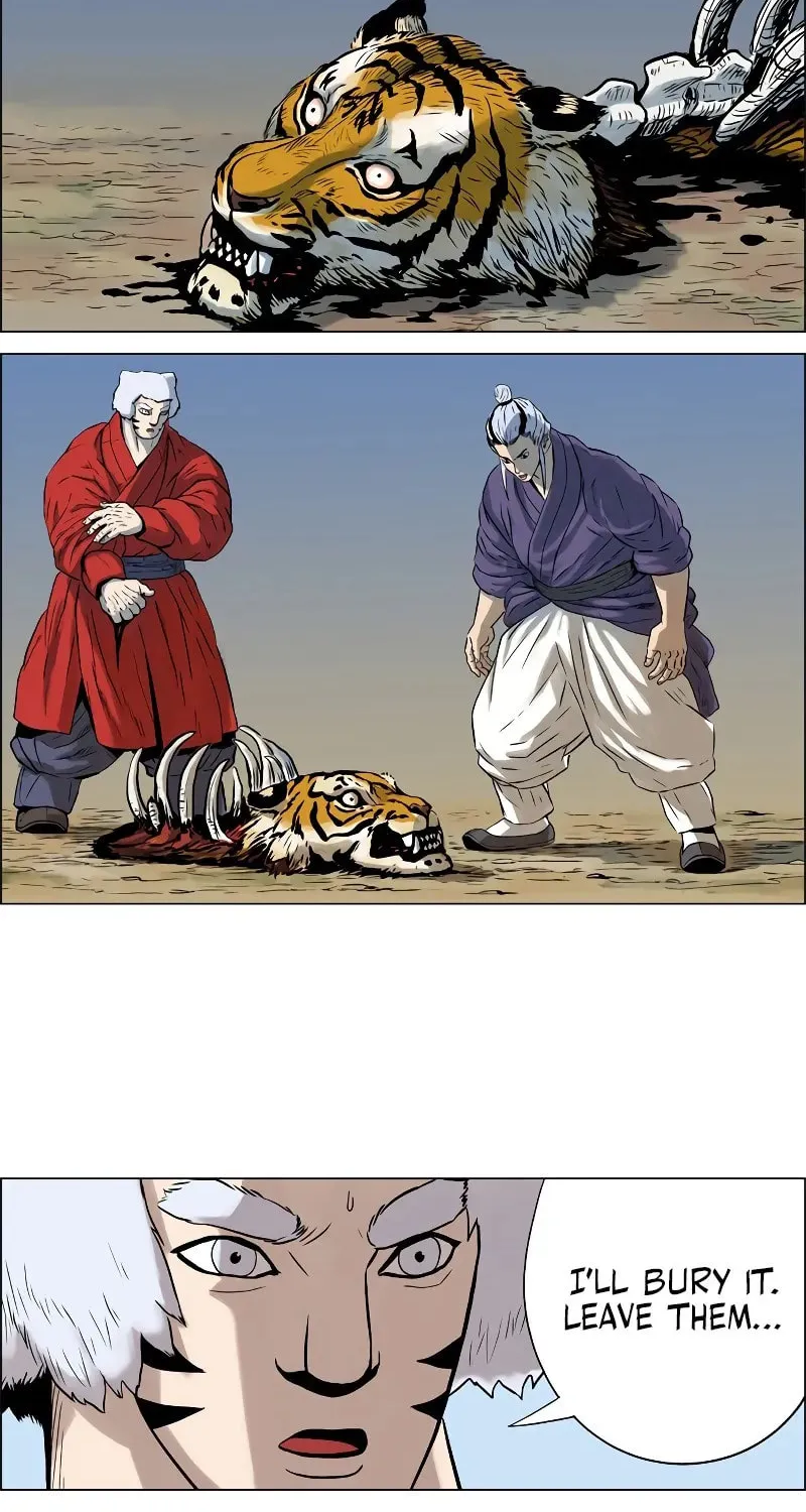 Tiger Brother - Barkhan Chapter 10 page 10 - 