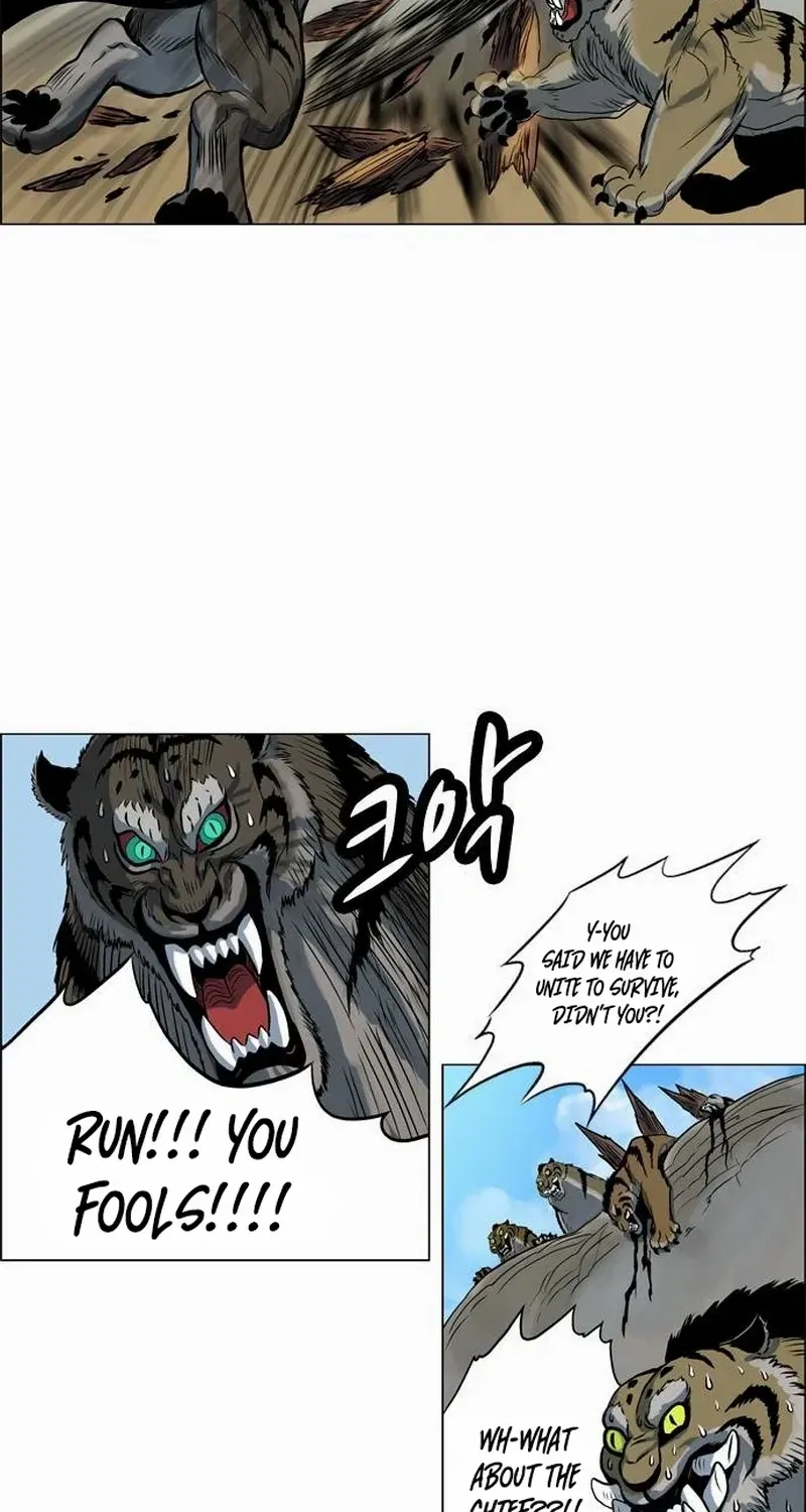 Tiger Brother - Barkhan Chapter 11 page 16 - 