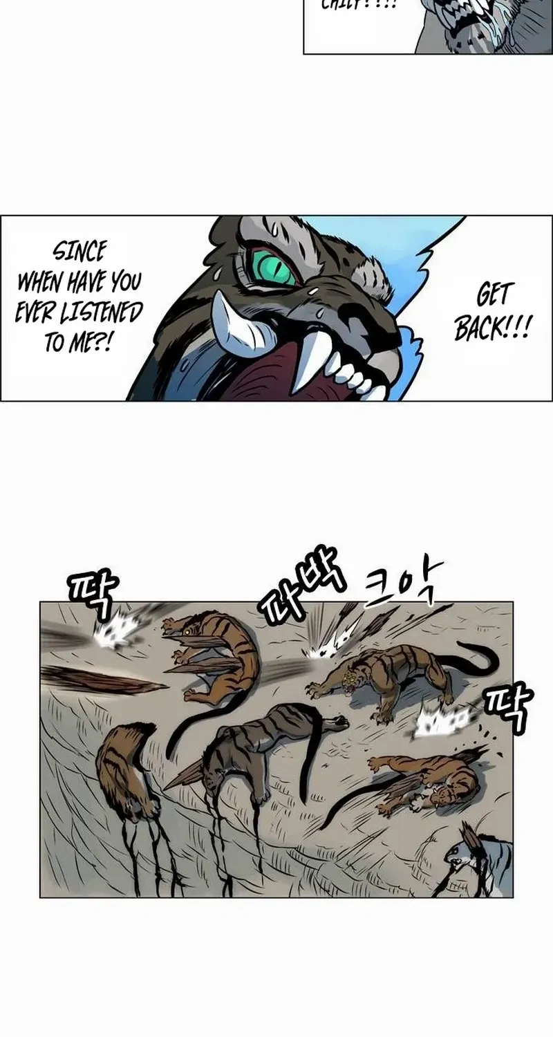 Tiger Brother - Barkhan Chapter 11 page 17 - 