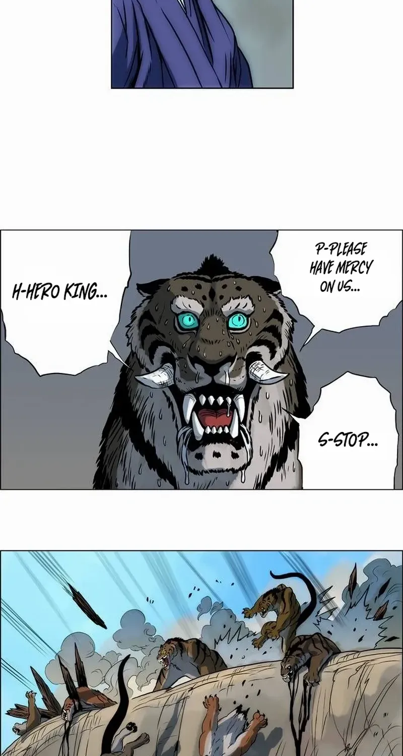 Tiger Brother - Barkhan Chapter 11 page 19 - 