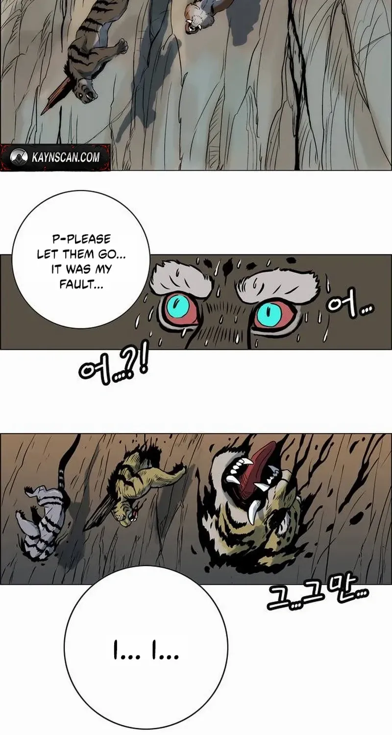 Tiger Brother - Barkhan Chapter 11 page 20 - 