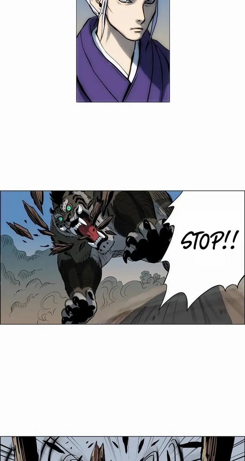 Tiger Brother - Barkhan Chapter 11 page 27 - 