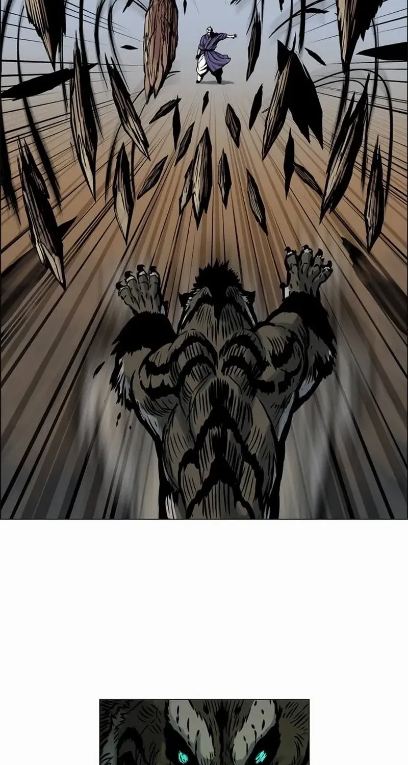 Tiger Brother - Barkhan Chapter 11 page 28 - 
