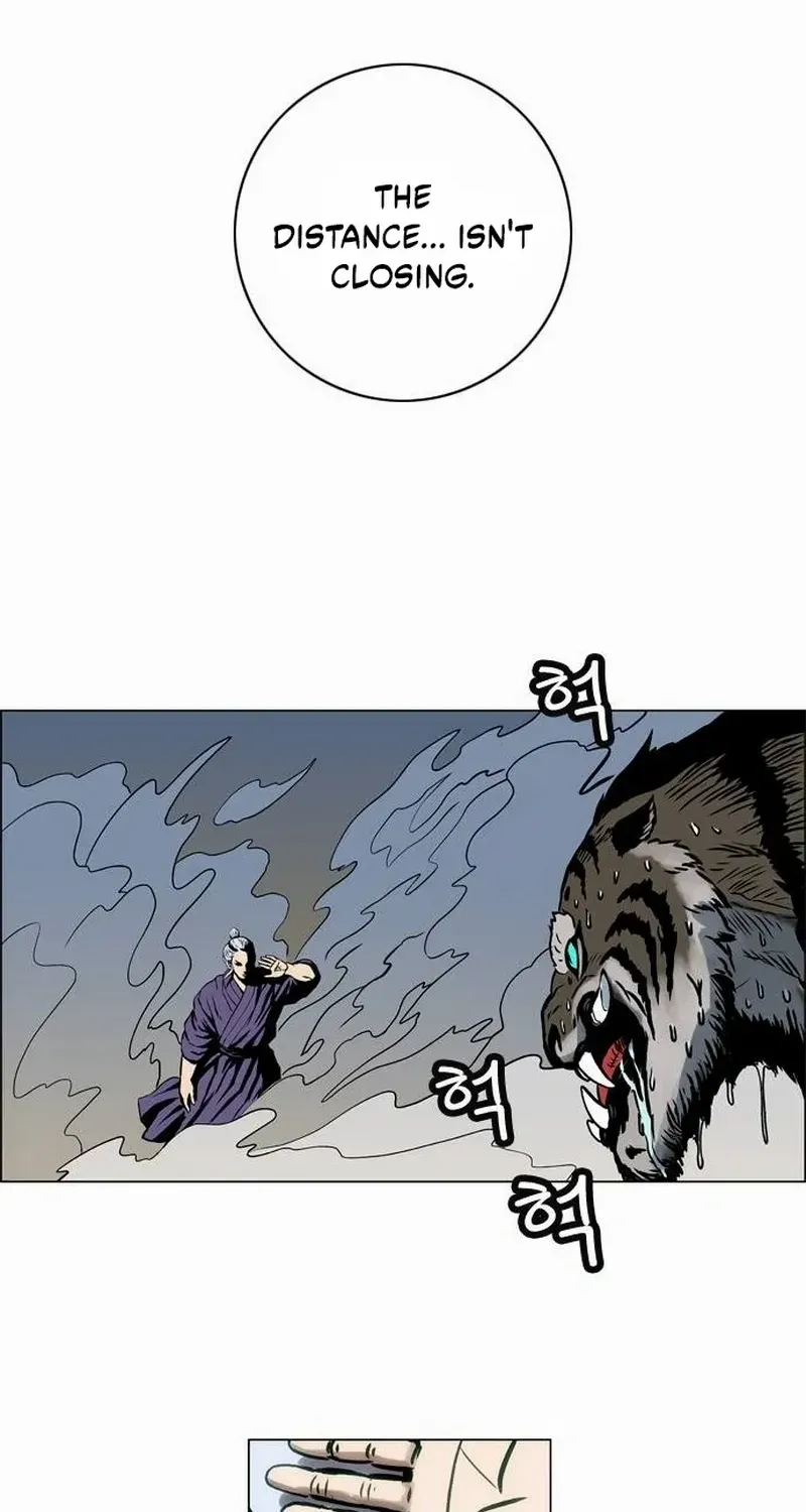 Tiger Brother - Barkhan Chapter 11 page 33 - 