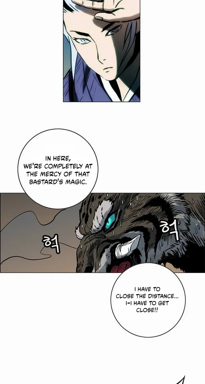 Tiger Brother - Barkhan Chapter 11 page 34 - 
