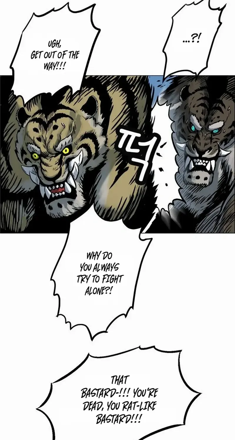 Tiger Brother - Barkhan Chapter 11 page 35 - 