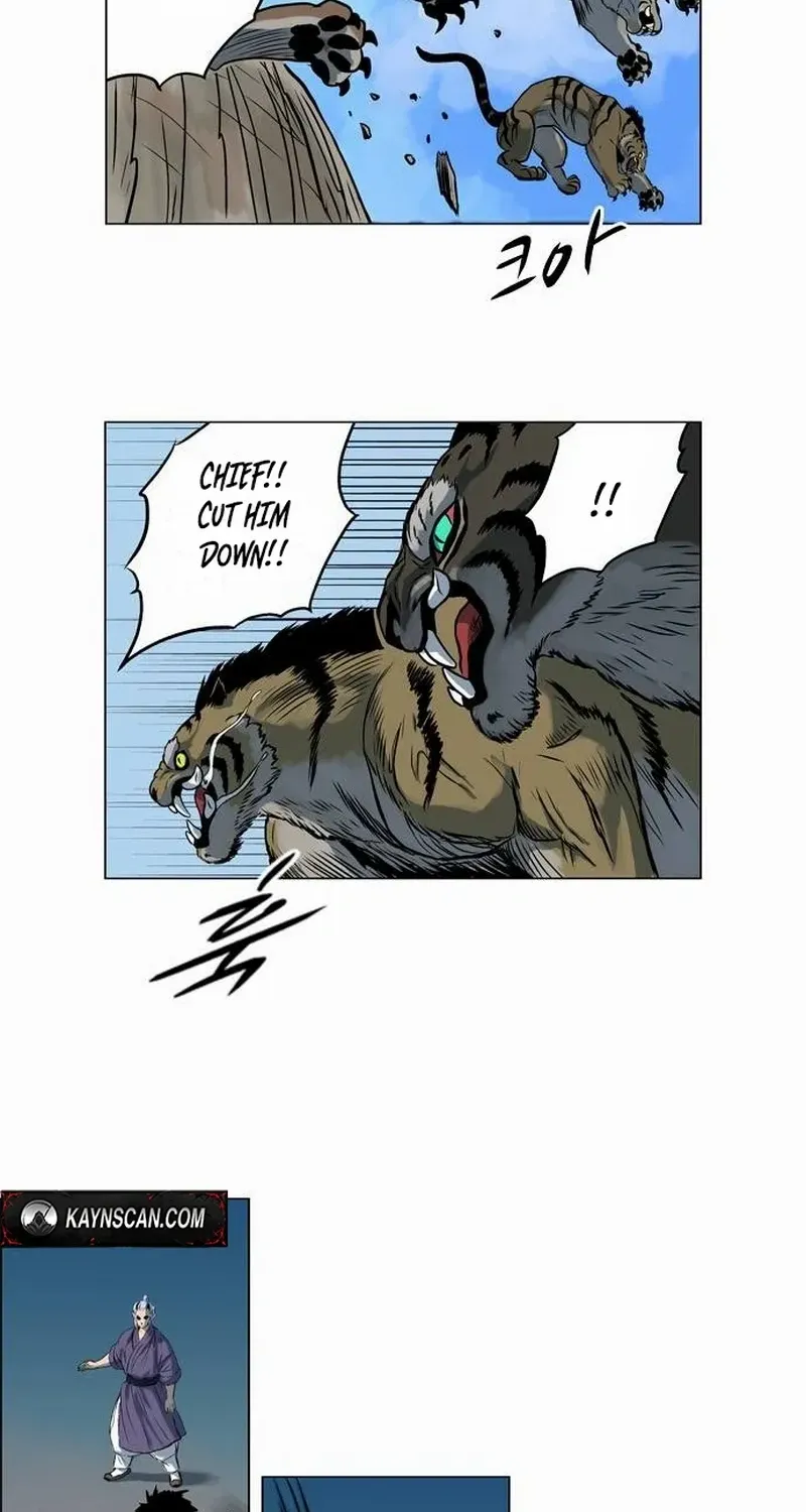Tiger Brother - Barkhan Chapter 11 page 37 - 