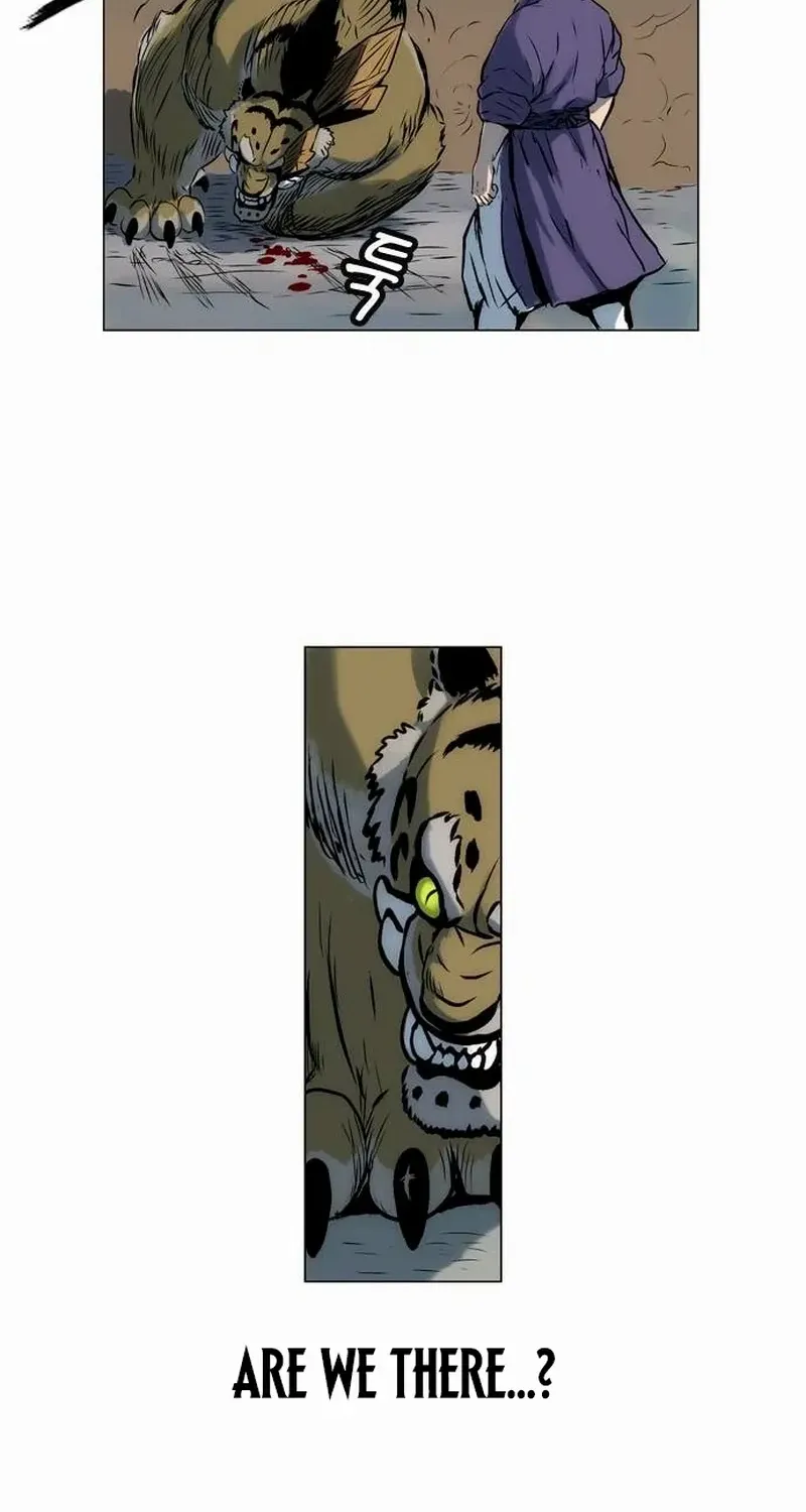 Tiger Brother - Barkhan Chapter 11 page 39 - 