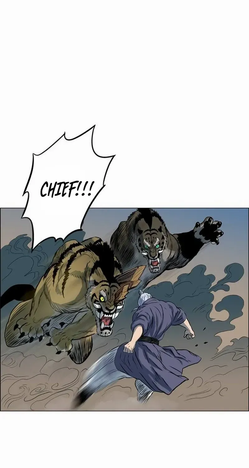 Tiger Brother - Barkhan Chapter 11 page 40 - 