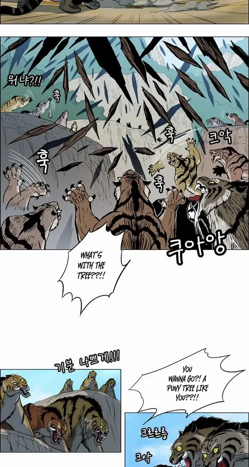Tiger Brother - Barkhan Chapter 11 page 5 - 