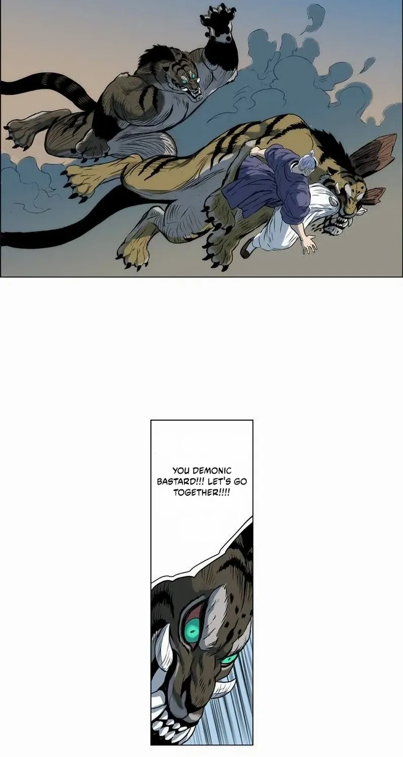 Tiger Brother - Barkhan Chapter 11 page 42 - 