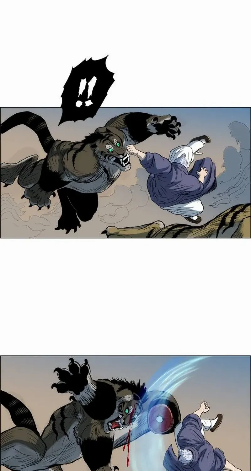 Tiger Brother - Barkhan Chapter 11 page 43 - 