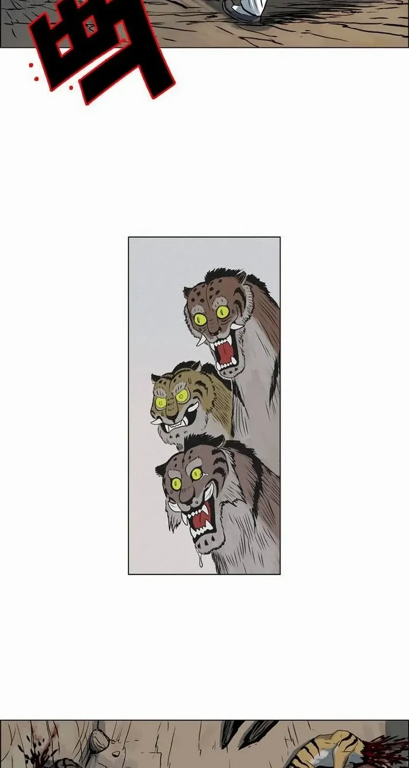 Tiger Brother - Barkhan Chapter 11 page 47 - 