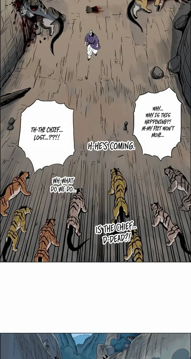 Tiger Brother - Barkhan Chapter 11 page 48 - 