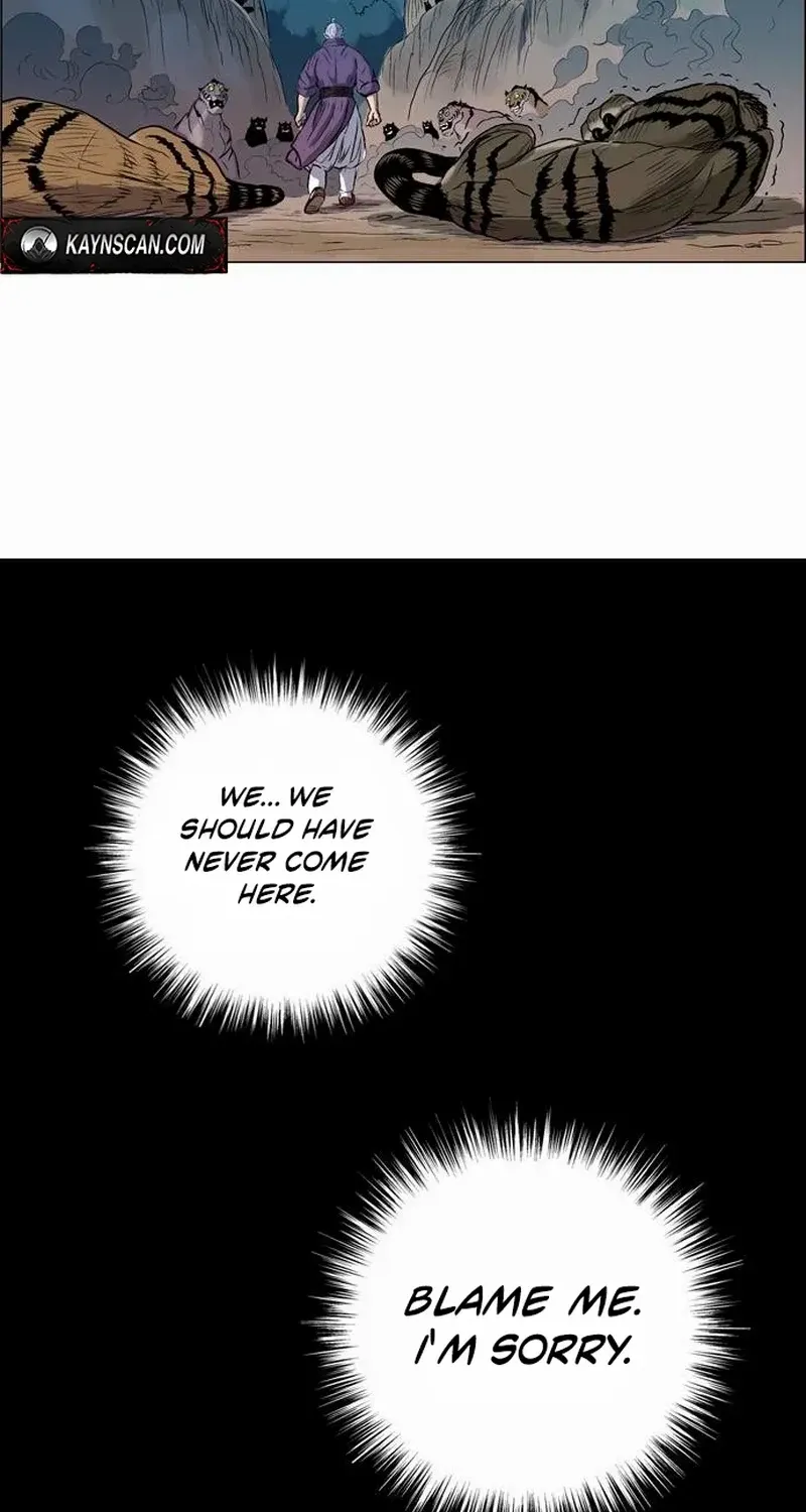 Tiger Brother - Barkhan Chapter 11 page 49 - 