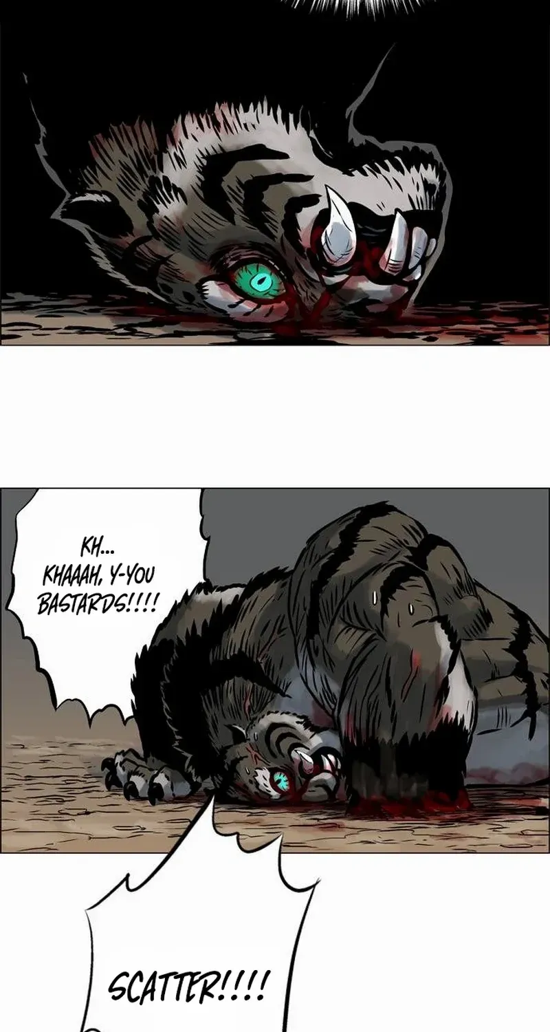 Tiger Brother - Barkhan Chapter 11 page 50 - 