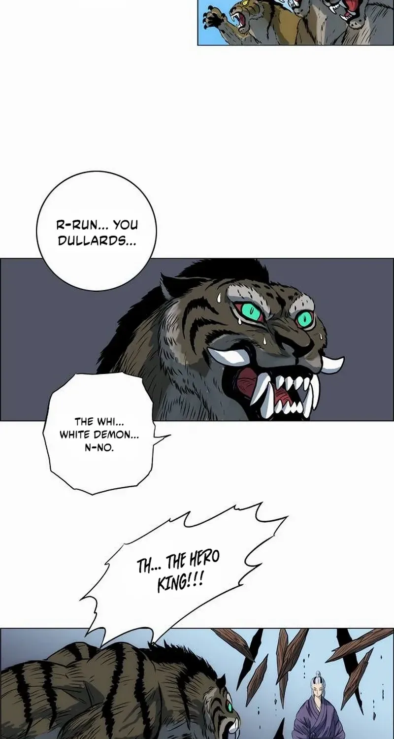 Tiger Brother - Barkhan Chapter 11 page 6 - 